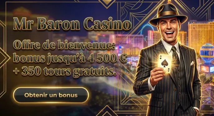 Mr Baron Casino